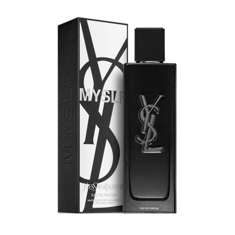 myself profumo ysl